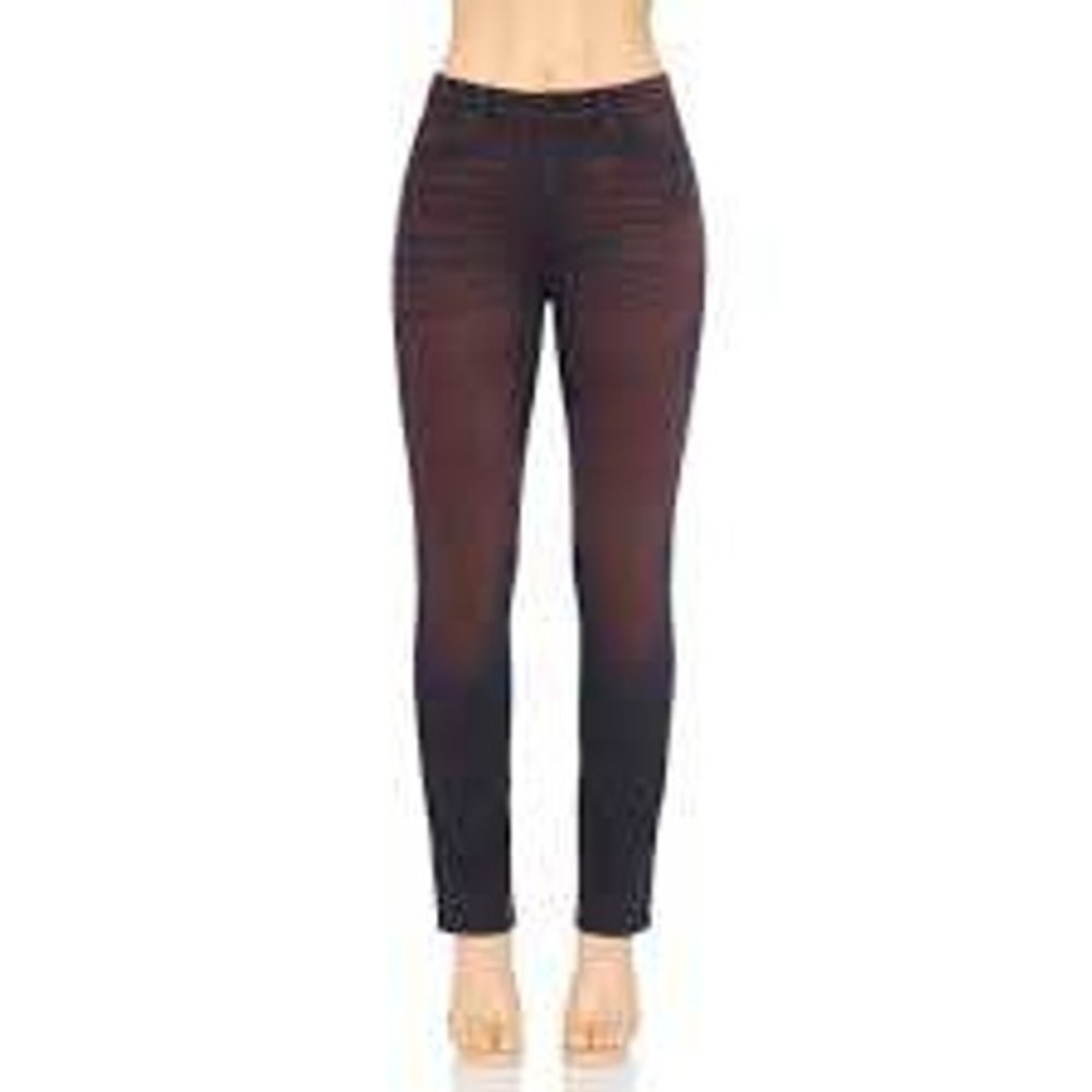 Articles of Society Purple Ombre Skinny Women Jeans Size 7 ‎ Wash Denim
